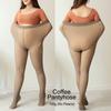 Thermal Pantyhose Tights Plus Size Women's Winter Tights Tights Stockings Warm Fleece Pantyhose