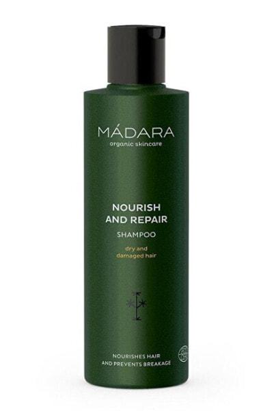 

Шампунь Madara Nourish And Repair 250 мл