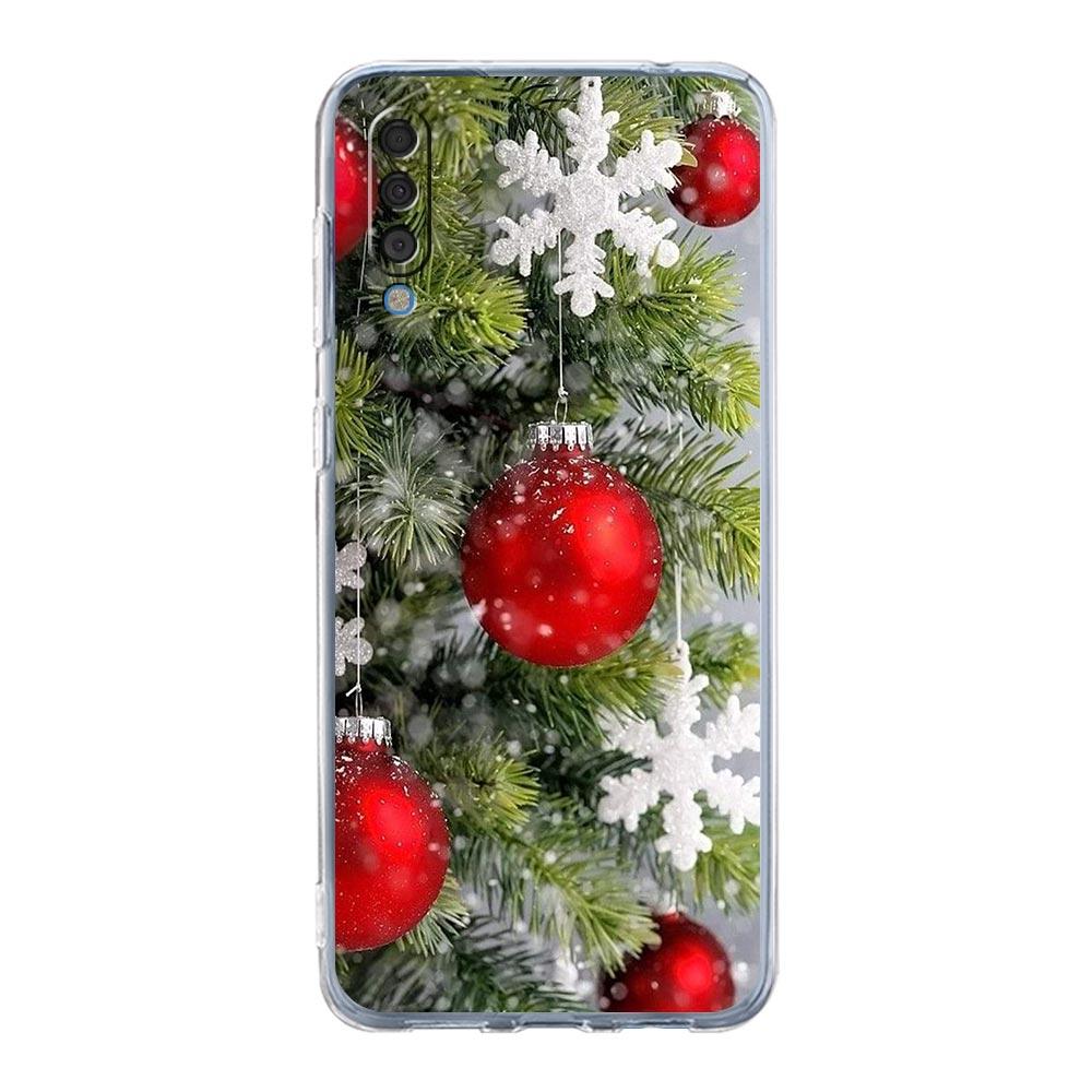 Christmas Graphic Printed Phone Case For Samsung A14 5G A12 A22 A32 A34 A42 A52 A54 A50 A70 A40 A20E A10S A20S A02S A04S Cover