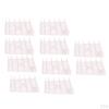 Plastic Aquarium Fish Tank Bottom Filter Board Plate 10 PCS