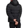 adidas Down Jackets Men's Black Hooded Moderate Other HZ2597