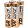 Ultra Alkaline Aa Lr6 Battery 1.5V 4 Pieces