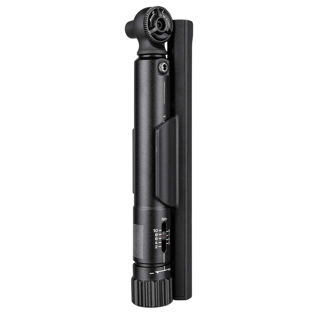TOPEAK Torq Stick Hex Torq Stick TOL44600 Bit 3,4,5mm Torx Bit T20,T25/ 2~10Nm