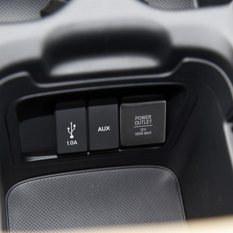 Power Socket Outlet 36625S3NA01 Compatible with For Honda For CRV For Civic For Accord Direct Replacement 12V Power Supply