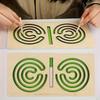 Wooden Educational Maze Toy for Early Brain Development and Skill Building
