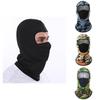 Versatile Hole Mesh Face Mask Winter Warm Hat Balaclava Hood For Outdoor Sports