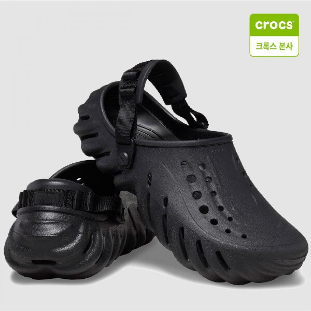 

Crocs 207937 001 Echo Clog M10W12(280mm)