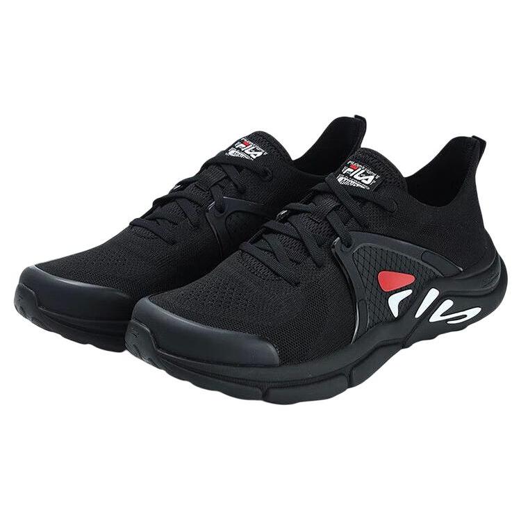 New FILA Mind 6 Sports Shoes 'Black' A12M321302FBK