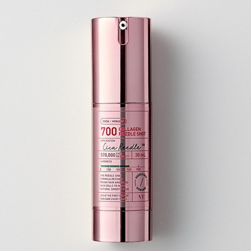 VT VT Collagen #Elastizitätspflege Riddle Shot 700 30ml (7-Tage-Zyklus-Spezialpflege)