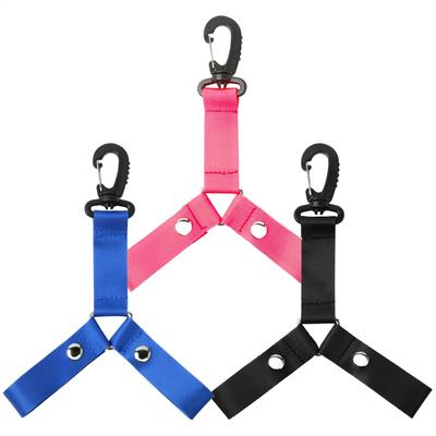 1 Stück Cheerleading Pompon Halter Cheer Tasche Organizer Mit Druckknopf Langlebiger Aufhänger Für Mehrere Pompons Cheer Ausrüstung Zubehör