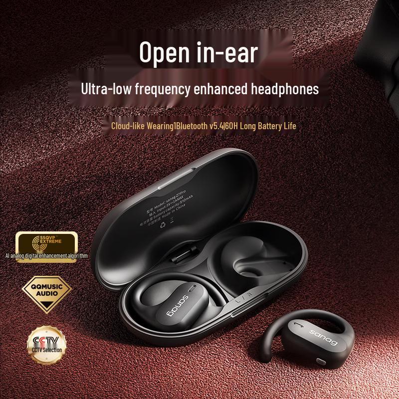 Sanag Z7 Pro Open-Ear Bluetooth Headset