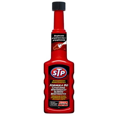 STP Fuel Injector Cleaner for Petrol Engines 200ml