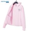 Jeanswest Women's Ice Silk UV Protection Hoodie