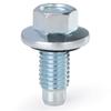 New Oil Pan Drain Plug Bolt with O-Ring For Chevy Buick Cadillac GMC Hummer 11562588