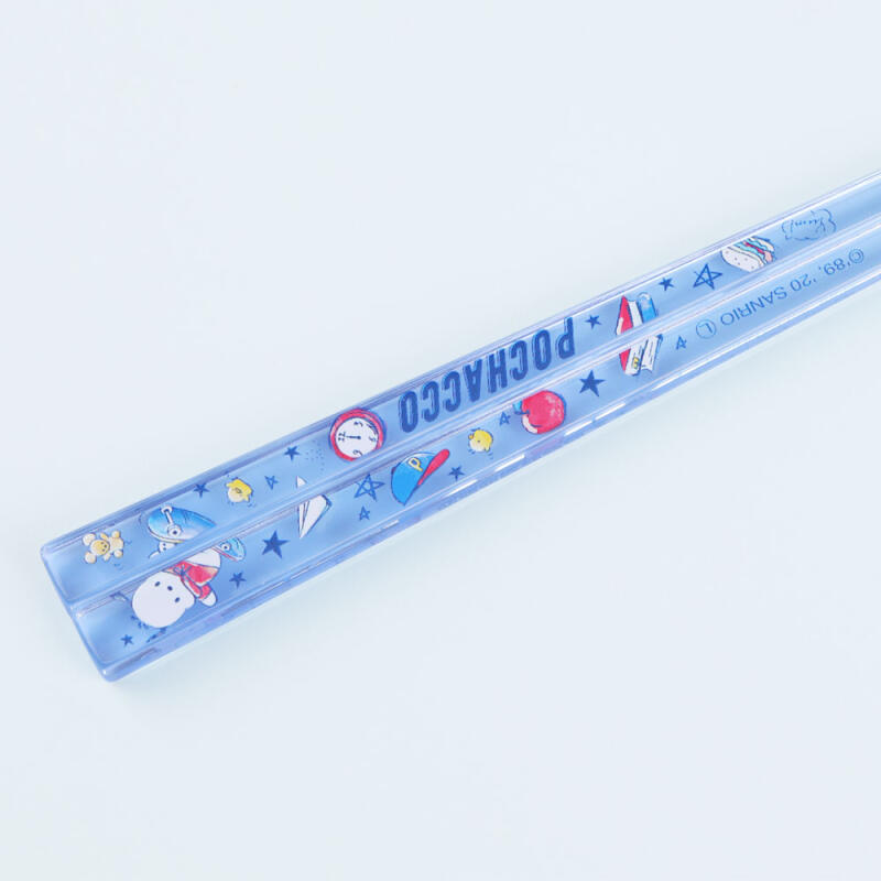 Pochaco Acrylic Chopsticks 21cm