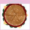 Creative Hamburger Hat For Parties Unique Photo Prop Funny Costume Accessory For All Seasons