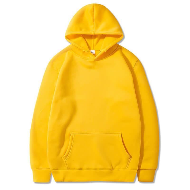 Mens Trendy Hooded Sweatshirt Youth Outdoor Running Fashion