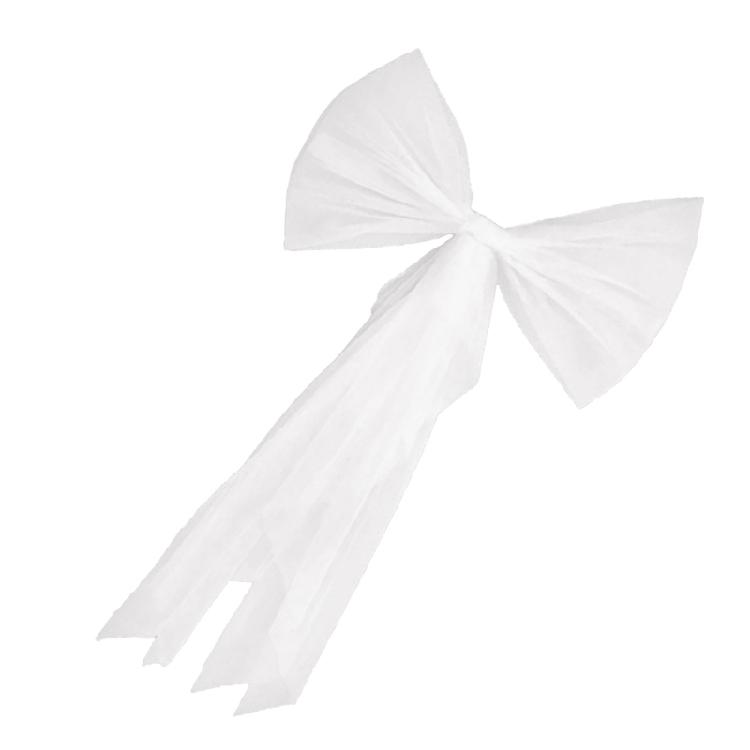Creative Cathedral Halloween Veils Engagement Decoration Fancy Dress Veils for Ceremony and Celebration