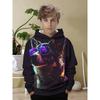 Kids Clothes Boys Hoodies Long Sleeve Funny 3D Dogs Print Children Spring Fall Clothes Casual Stylish Outdoor Boy Clothes Tops