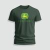 John Deeree Logo Funny T-Shirt Size S-5XL Made In USA