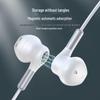 Deyu Wired Type-C Earphones with ANC for Samsung Galaxy