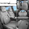 Geely Boyue 2026 Seat Cover: Full Coverage, Perforated, Breathable, All-Season Cushion.