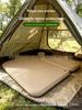 Aufblasbare Outdoor-Campingmatratze - Tragbares Luftkissenbett