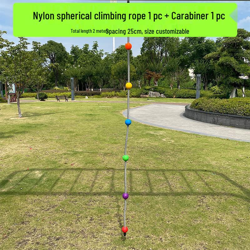 Children's Indoor/Outdoor Climbing and Swing Training Set with Rope Ladder
