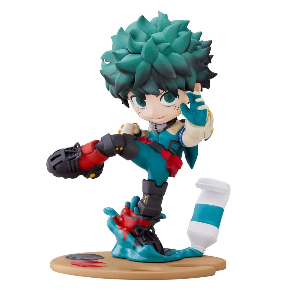

PalVerse Pale. My Hero Academia Izuku Midoriya Complete Figure BC65919