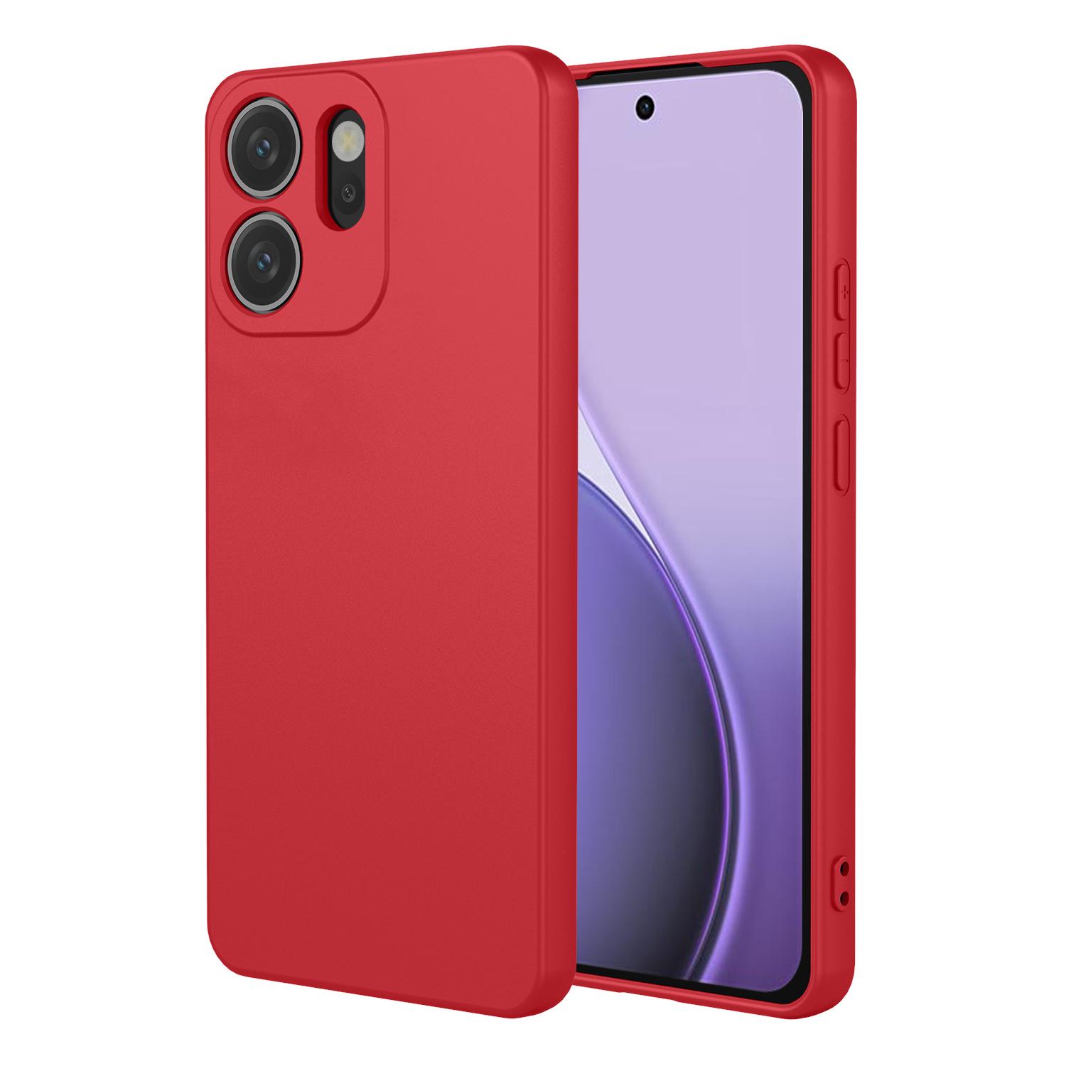 For Oppo Reno14 F 5G Case Soft TPU Shockproof Protective Phone Cover F