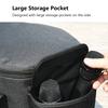 Travel Carrying Case Shockproof Shoulder Bag with Handle&Shoulder Strap&Accessory Pocket for Bose S1 Pro/for Bose S1 Pro+
