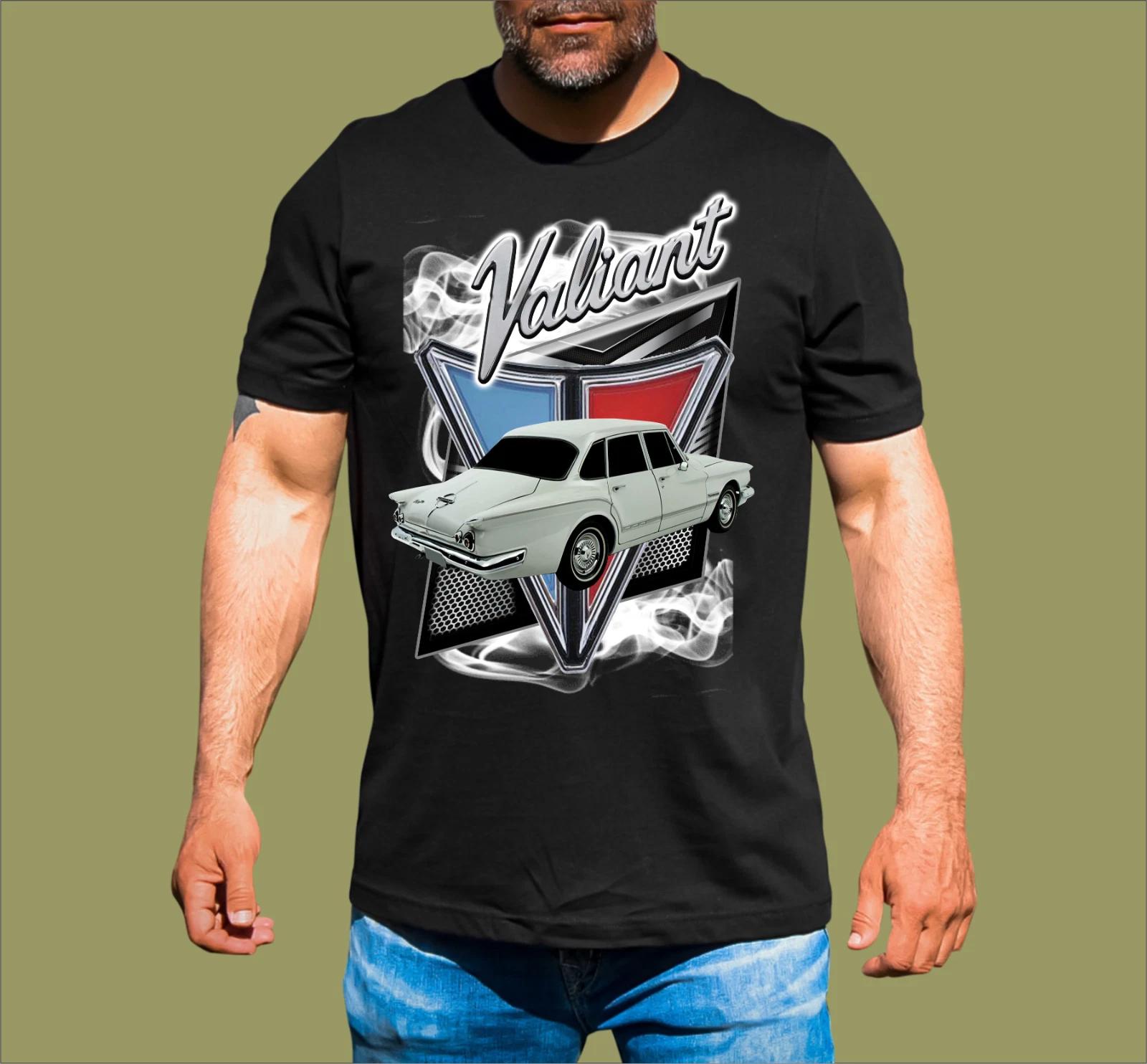 S SERIES VALIANT T-SHIRT L
