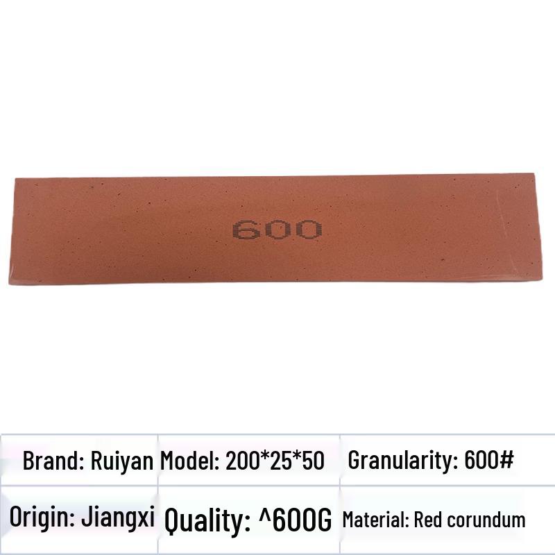 

Hanyou Sharpening and Polishing Oil Stone