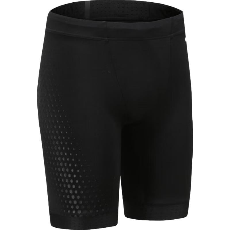 Decathlon Men s Chlorine Shield Quick-Dry Competition Swim Trunks M