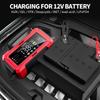 12V6A Car Battery Charger Motorcycle Battery Charger Smart Automatic Battery Charger
