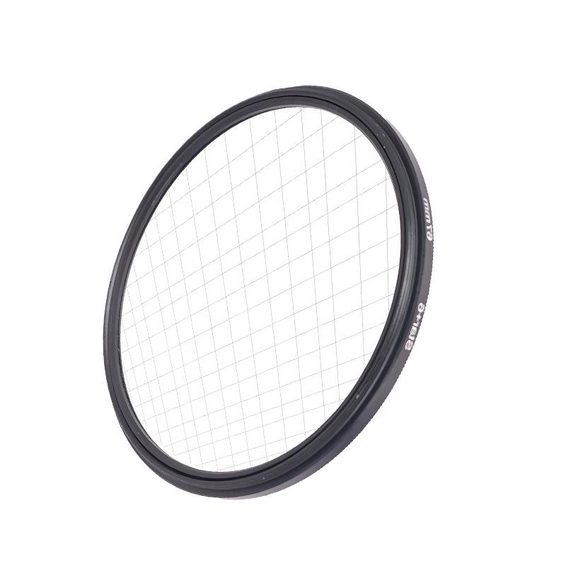 Macro ND Polarizing Filter Kit: 4-Point, 6-Point, 8-Point Starburst & Soft Focus Night Scene HD Photography Filters.
