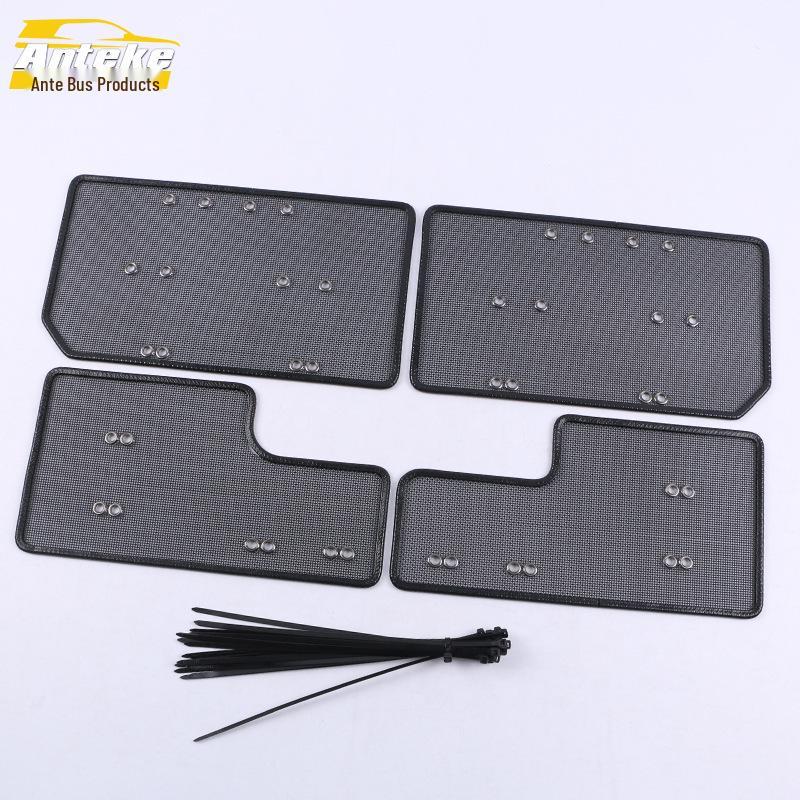 14-20 Pajero Insect Screen & Radiator Protection Net