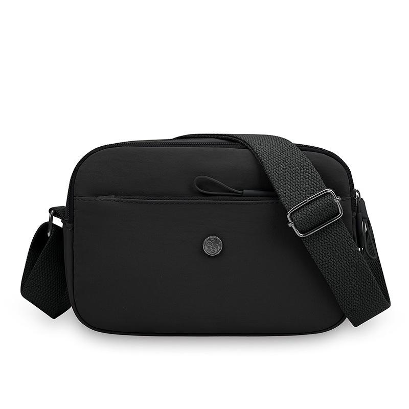 Women's Crossbody Bag Women's Shoulder Bag Lightweight Waterproof Nylon Cloth Bag