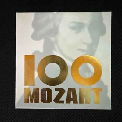 Used 100 Mozart Songs