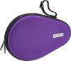 Butterfly Table Tennis Racket Hard Full Purple Case, Case,