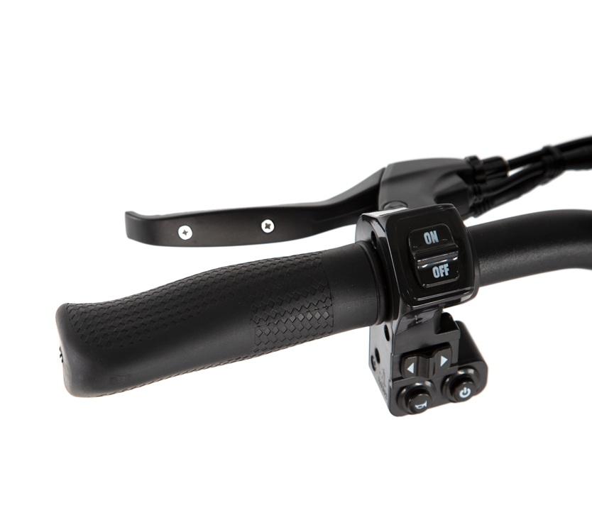 Trotinetă Electrică Pliabilă Kukirin G2 MAX 1000W, 48V 20.8Ah, Autonomie 80km, Roți de 10 inch, Trotinetă Electrică Off-Road pentru Adulți, Viteză 55km/h
