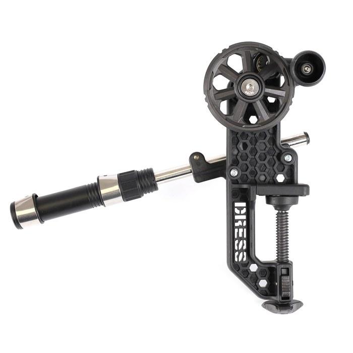 Dress Maximum Winder EVO Line Winder - 4.5x Speed, Electric Driver Compatible, Black
