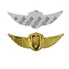 Car Sticker Body Accessories Metal Badge Decal Wings Styling for MG Emblem GT J Hector HS MG3 MG5 MG6 MG7 ZS ZX ZR TF EZS RX5 RX8
