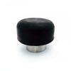 Modern Design Stainless Steel Door Stopper Aluminum Elevator Mounted Decorative Bottom Door Stop