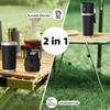 Cordless Blender with Vacuum Insulated Stainless Steel Container 14000RPM Motor Smoothie Mixer Portable Mixing Cup