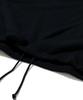 [go Slow Caravan] 352608 Air-Spun Fleece Crew Sweatshirt, Cat and Beer, Black, Size M