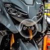 New Spotlight Bracket For YAMAHA TMAX560 TMAX 560 T-MAX560 Accessorier 2022 2023 Auxiliary Lamp Bracket