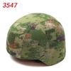 Taktiskt kamouflagehjälmskydd