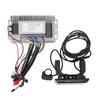 Electric Bike Controller Kit 36V 48V 60V 1000W 38A Brushless Controller and SW900 Display Meter Kit