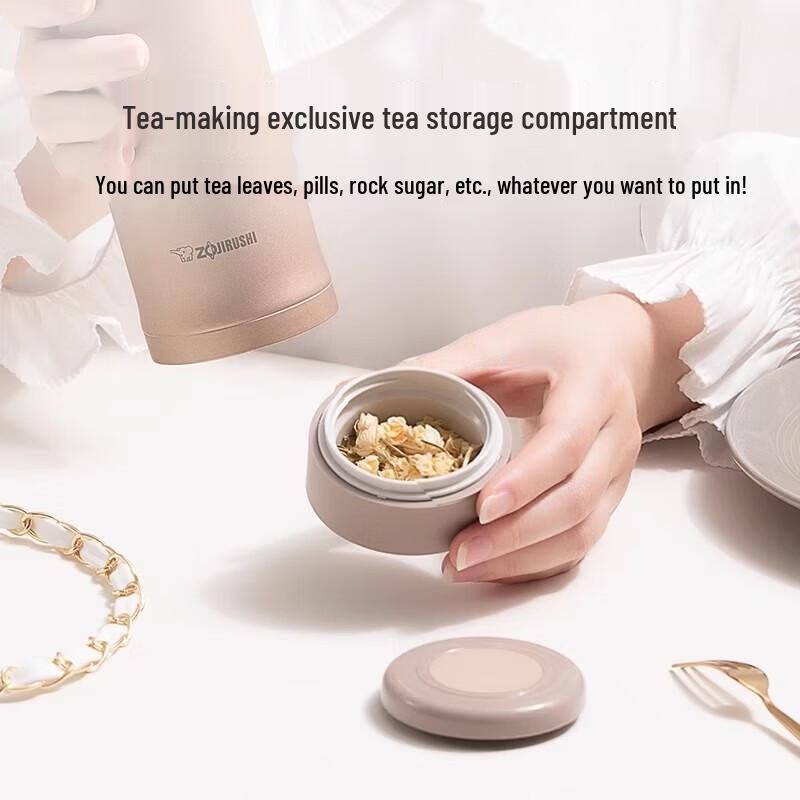 Zojirushi Stainless Steel Vacuum Insulated Bottle